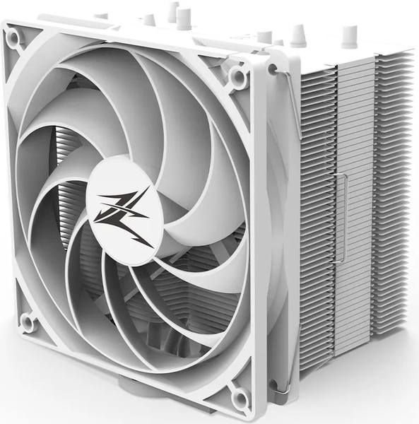 Ventilateur processeur Zalman CNPS10X Performa (Blanc)