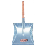 Pelle Gamme NATURE en métal zingué avec manche bois brut - BROSSERIE THOMAS - 329