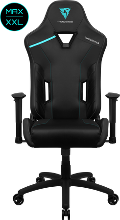 Fauteuil Gamer ThunderX3 TC3 Max (Noir/Bleu)