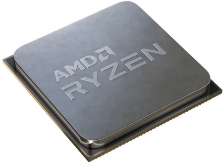 Processeur AMD Ryzen 5 5600G (4,4 Ghz) AM4