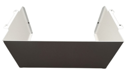 Cache inferieur pour de chaudière THEMA CONDENS - SAUNIER DUVAL - 0020220087