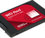 Disque SSD Western Digital Red SA500 NAS 500Go - S-ATA 2,5"