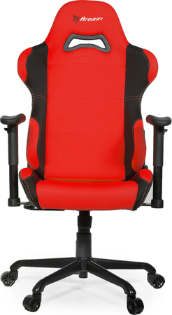 Fauteuil Arozzi Torretta (Noir/Rouge)