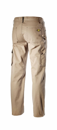 Pantalon de travail TRADE ISO beige T3XL - DIADORA SPA - 702.159630.3XL 25070