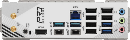 Carte Mère ASRock B850 Pro Race Sport WiFi (AMD AM5)