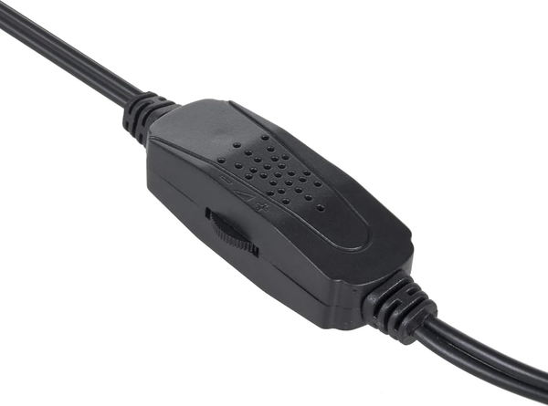 Enceintes AudioCore AC860 USB (Noir)