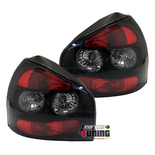 FEUX LEXUS NOIRS TUNING AUDI A3 8L (01251)