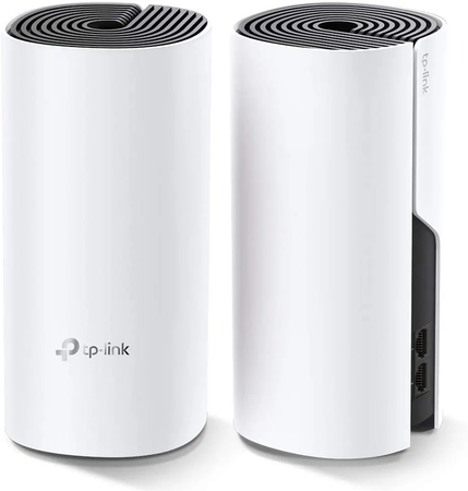 Système WiFi Mesh TP-Link Deco M4 AC1200 (2 pièces)