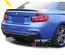 BECQUET SPOILER ARRIERE SPORT BMW SERIE 2 COUPE TYPE F22 (04692)