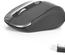 Souris sans fil NGS Haze (Gris/Noir)