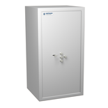 Coffre fort de sécurité Anti-Feu MB 80 G2 Serrure à clés + mécanique