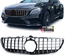 CALANDRE LIGNE GT AMG CHROME MERCEDES CLS 218 2014-2018 PH2 AVEC CAMERA (05223)