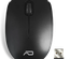 Pack 3en1 (Clavier/Souris/Tapis) sans fil Advance Elite (Noir)