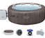 Spa gonflable Lay-Z-Spa Dominica rond Hydrojet 4/6 places - Bestway