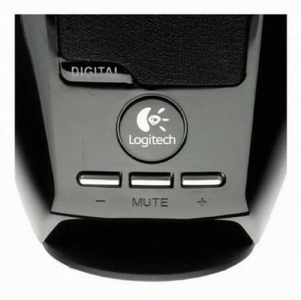 Enceintes Logitech S150 (Noir)