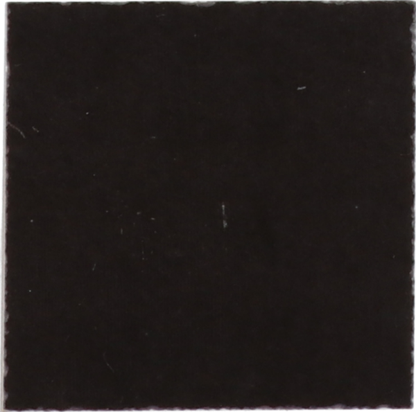 Taco KASBAH BLACK HAT - Cabochon BLACK HAT 3,4x3,4 cm