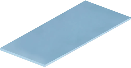 Lot de 2 Pads Thermiques Arctic TP-3 200x100x1,5mm (Bleu)