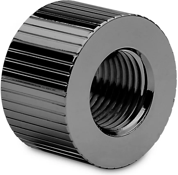 Raccord F/F pour G1/4 Ekwb EK-Quantum Torque Static FF 14 (Gris)