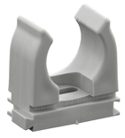 Collier plastique E-Clip diamètre 16mm boite de 100 - SPIT - 567214