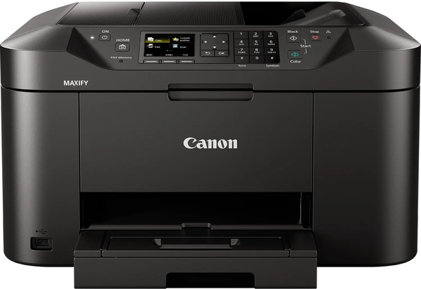 Imprimante Multifonction Canon Maxify MB2150 (Noir)