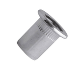 Ecrous crantés acier tête plate M5X30 boîte de 500 - SCELL-IT - TCD0530