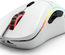 Souris sans fil Gamer Glorious Model D RGB (Blanc)