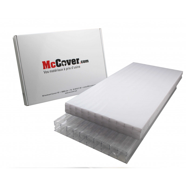 Boite d'échantillons polycarbonate 32mm - Ech - Ech