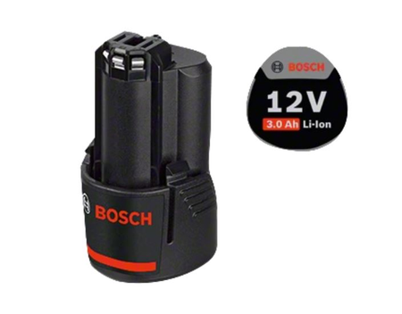Batterie 12V GBA 3Ah - BOSCH - 1600A00X79