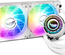 Kit Watercooling AIO Valkyrie Jarn RGB - 280mm (Blanc)