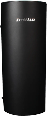 Boitier Grand Tour E-ATX InWin 915 RGB avec panneau vitré (Noir)