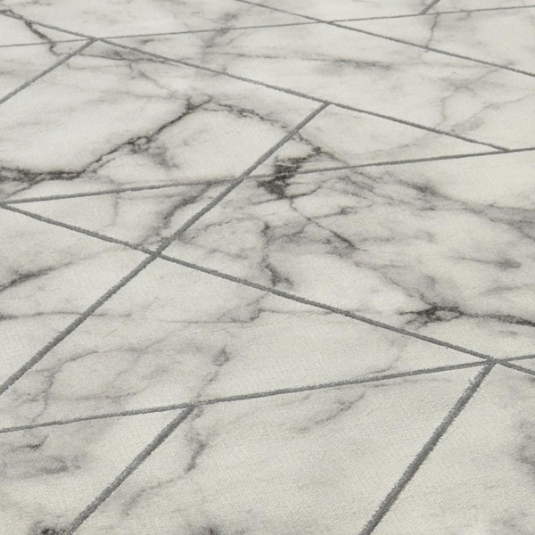 Tapis salon MARBLI OEKO-TEX®