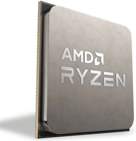 Processeur AMD Ryzen 5 5500 (4,2 Ghz) AM4 - Sans iGPU Version OEM (Tray)