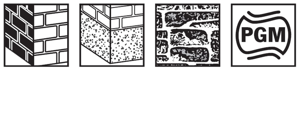 Foret béton SDS Plus 2 taillants diamètre 5 x 160 mm - HANGER THOR - 155662