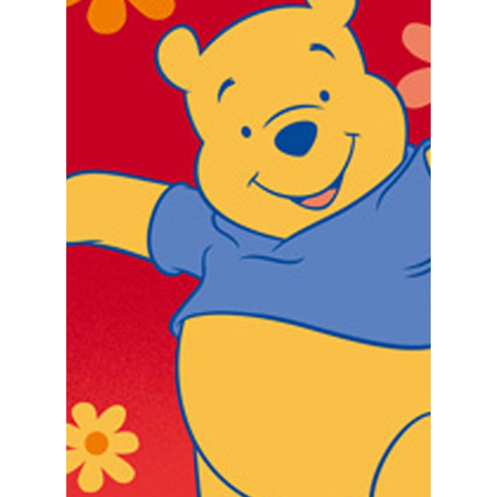 Tapis enfant WINNIE H Lav 30°C