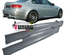 BAS DE CAISSE LOOK M3 BMW SERIE 3 E92 COUPE & E93 CABRIOLET (02425)