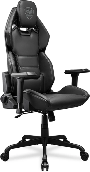 Fauteuil Cougar Hotrod (Noir)