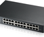 Switch réseau ethernet Gigabit Zyxel GS1915-E - 24 ports