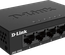 Switch réseau ethernet Gigabit D-Link DGS-105GL - 5 ports