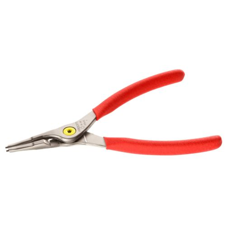 Pince pour circlips® extérieurs à becs droits capacité 16-60mm 180mm - FACOM - 177A.18