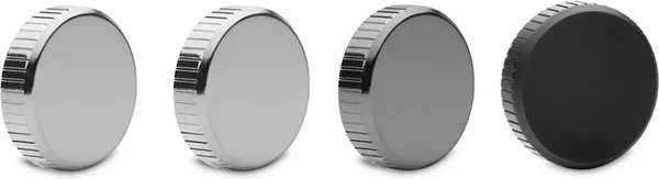 Bouchon pour Tube Ekwb EK-Quantum Torque Plug (Gris)