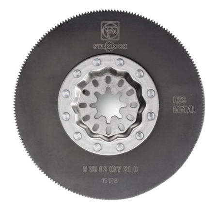 Lame de scie oscillante STARLOCK circulaire 85mm - FEIN - 63502097220