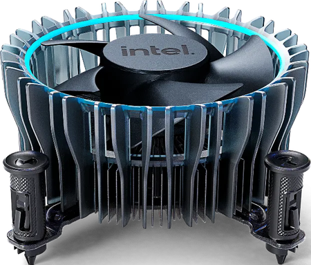 Processeur Intel Core i3-12100F (4,3 Ghz) LGA 1700 - Sans iGPU