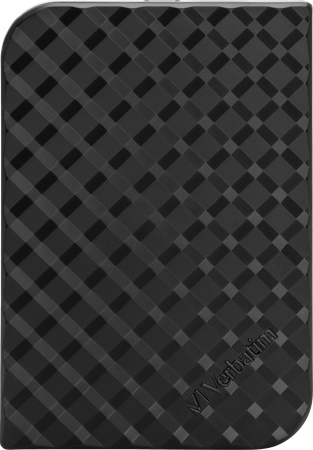 Disque SSD externe Verbatim Store'N'Go - 256Go (Noir)