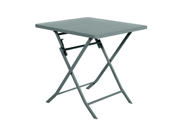 Table carré Greensboro Vert Jade - 2 places - Hespéride