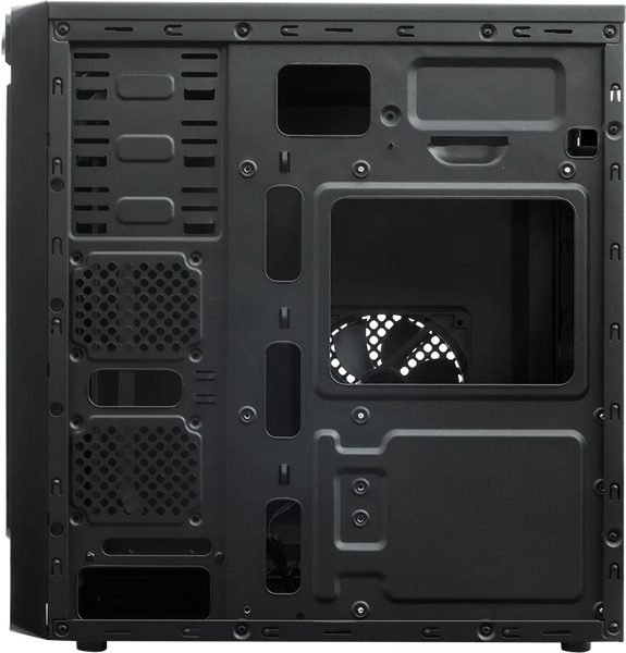 Boitier Moyen Tour ATX Advance Origin (Noir) avec alimentation 350W