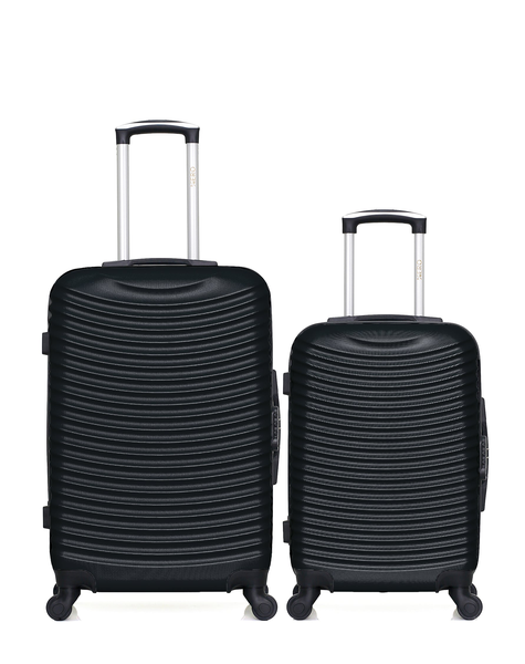 HERO - Lot de 2 - Valise weekend et valise cabine ETNA