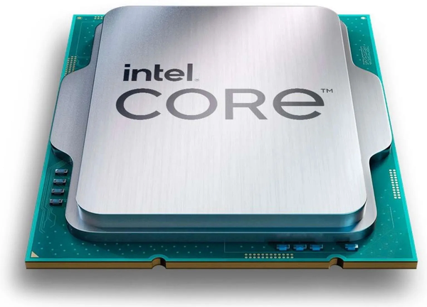 Processeur Intel Core i3-13100F (4,5 Ghz) LGA 1700 - Sans iGPU