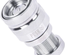 Raccord autobloquant Alphacool Eiszapfen Quick Coupling Femelle G1/4 (Argent)