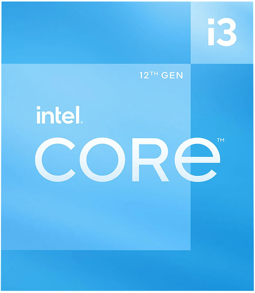 Processeur Intel Core i3-12100 (4,3 Ghz) LGA 1700