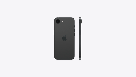Apple iPhone 16 128Go Noir